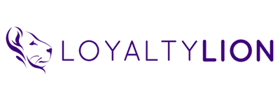 Loyaltylion logo, color.