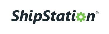 Shipstation logo, color.